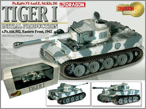 Dragon Armor Tiger I Initial Prod Pz Kpfw Vi Sd Kfz Model My Xxx Hot Girl