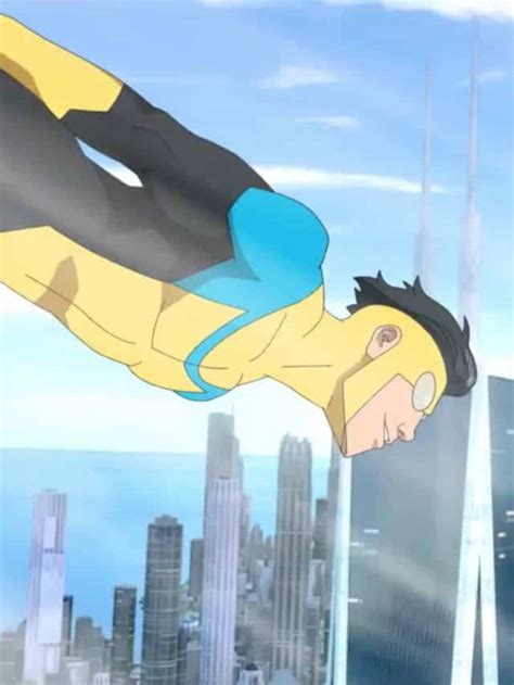 Invincible Live Action Movie Gets A Promising New Update Xfire