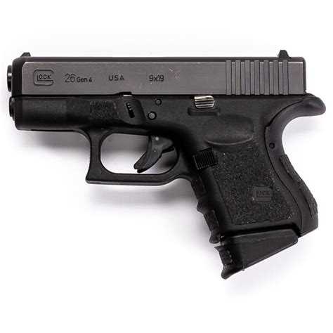Glock Glock 26 Gen 4 For Sale Used Very Good Condition