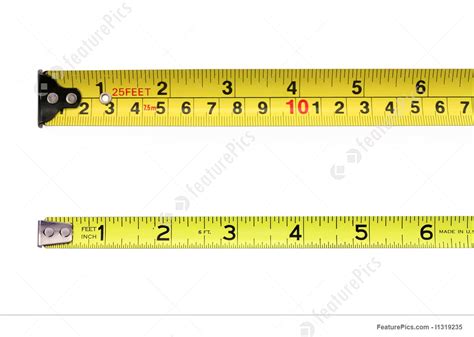 5/32 on a tape measure. Yellow Measuring Tape Stock Image I1319235 at FeaturePics