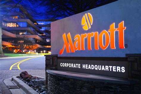 Marriott Marriott Background Hotels Brands Marriott Brand Logo