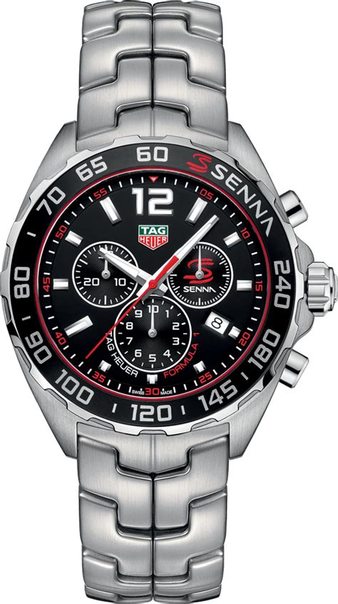With some of formula 1's top names driving for new teams, 2019 proves to be a season of broken alliances and renewed rivalries. TAG Heuer Formula 1 Formula 1 Chronograph 200 M - 43 mm ...