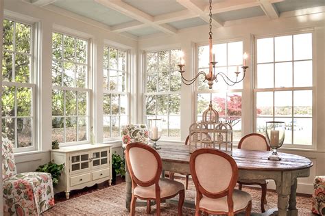 15 Cozy Shabby Chic Dining Room Designs That Will Make An