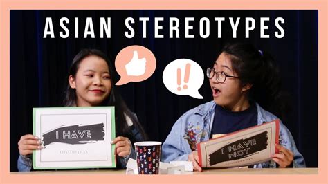 Asian Stereotypes Conversasian Youtube