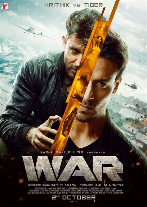 War 2019 Full Hindi Movie Download Brrip 720p Ts Moviez Bollywood