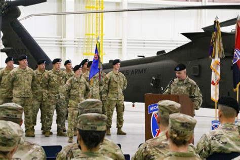10th Combat Aviation Brigades Task Force Dragon Awarded As Top Army