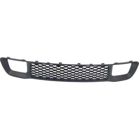 Front Bumper Grille Jeep Grand Cherokee 2014 2016 Info Wo Adaptive