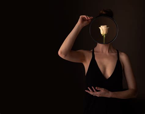 how to take next level creative self portraits with authenticity and meaning click magazine