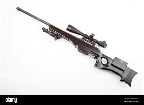 Sniper Rifle Cz 750 S1m1 Meopta Riflescope Sniperscope Production