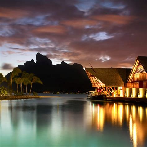Four Seasons Resort Bora Bora Bora Bora French Polynesia