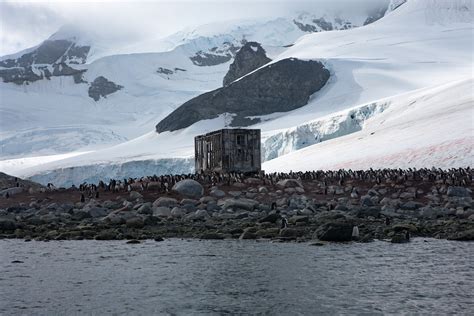 Ruins At González Videla Antarctic Base A Photo On Flickriver