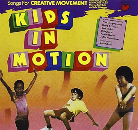 Kids In Motion Greg And Steve Amazonca Music