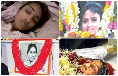 Shocking 10 Bollywood Celebrities Who Died Young