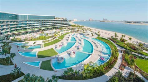W Dubai The Palm Arab Link Travel And Tourism Since 1994