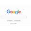 Google GOOG Just Gave The Internets Most Visited Web Page A Facelift
