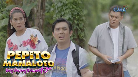 Pepito Manaloto Ang Unang Kuwento Yung Totoo Pepito Youlol Gma Entertainment