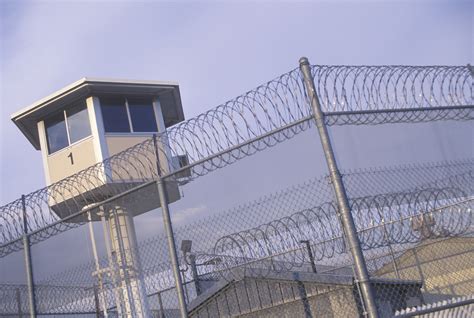 11 Biggest Federal Prisons In The Us Insider Monkey