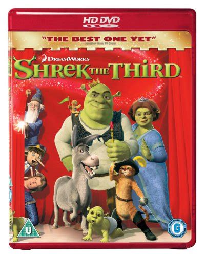 Shrek The Third Edizione Regno Unito Amazonit Shrek The Third