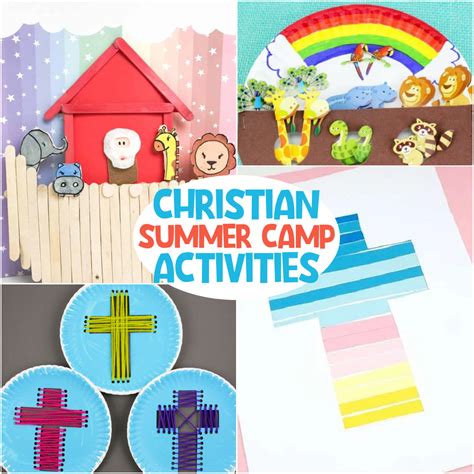 33 Christian Summer Camp Themes Ideas And Activities For Kids That