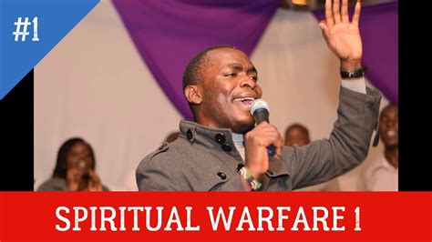 Spiritual Warfare Part 1 By Prophet Joshua Jeuel Youtube