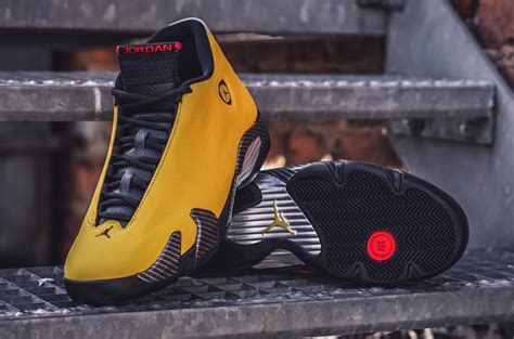 Ezinearticles.com allows expert authors in hundreds of niche fields to get massive levels of exposure in exchange for the submission of their quality original articles. Air Jordan 14 Reverse Ferrari (Yellow Ferrari) • KicksOnFire.com