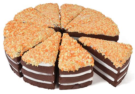 Replica Layered Cake Slice Cakes Desserts