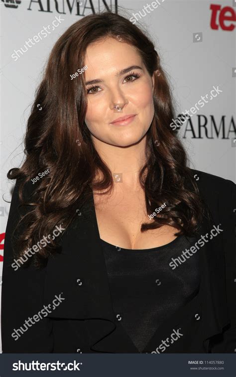 Beverly Hills Sep 27 Zoey Deutch At The Teen Vogues 10th