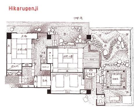 25 Japanese House Layout Plan