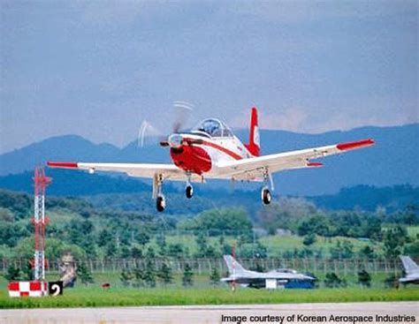 Kt 1 Basic Trainer Light Attack Aircraft Airforce Technology