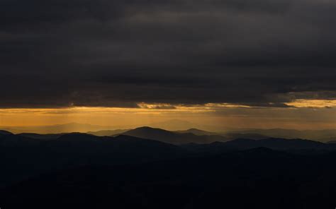 Check spelling or type a new query. Download wallpaper 3840x2400 night, mountains, clouds, horizon, dark, overcast 4k ultra hd 16:10 ...