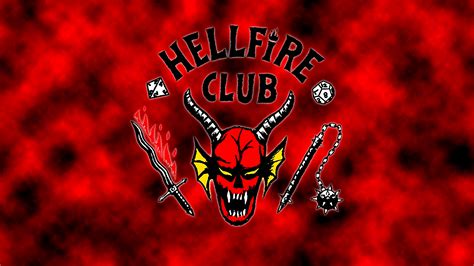Hellfire Club Wallpaper Stranger Things Wallpaper 44523832 Fanpop