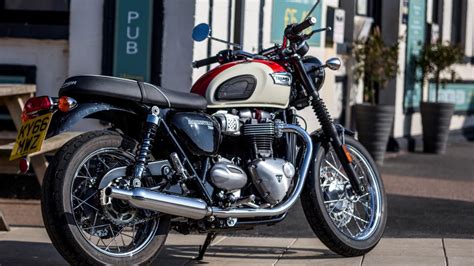 Are Modern Triumph Motorcycles Reliable