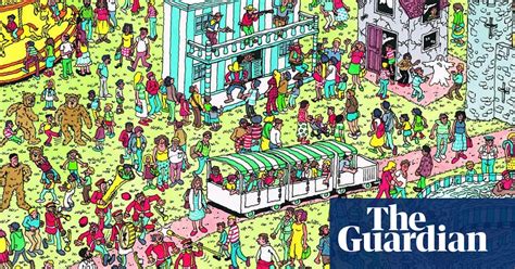 Where's Wally? He's decoding politics, love, death, art... | Children's ...