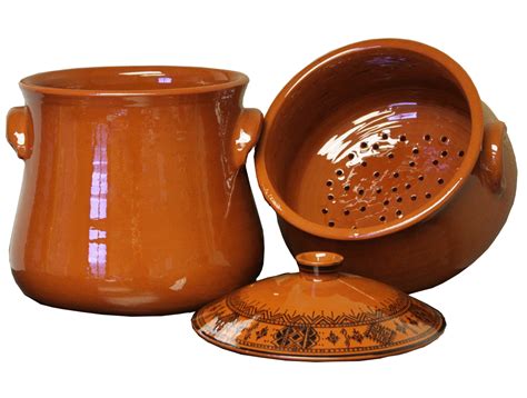 Moroccan couscous, origins, style and history, how to make traditional, vegetable salad, lamb the couscous is not just moroccan, but one of the emblematic dishes of the maghreb countries. Moroccan hand-made traditonal terracotta couscous pot ...