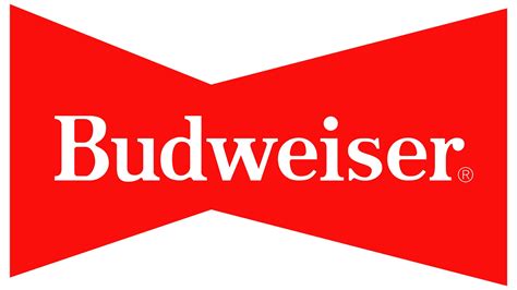 Budweiser Logo Valor História Png