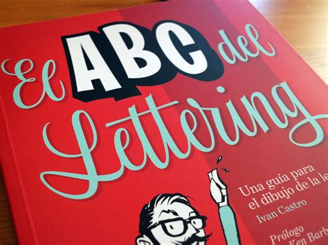 El Abc Del Lettering Una Guía Para El Dibujo De La Letra Vértice