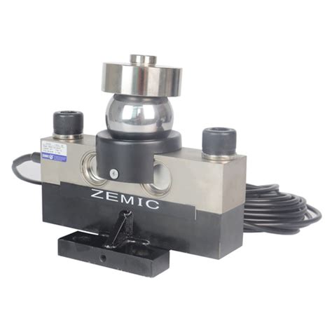 Digital Robust Zemic Ball Type Load Cell For Weigh Bridge Load