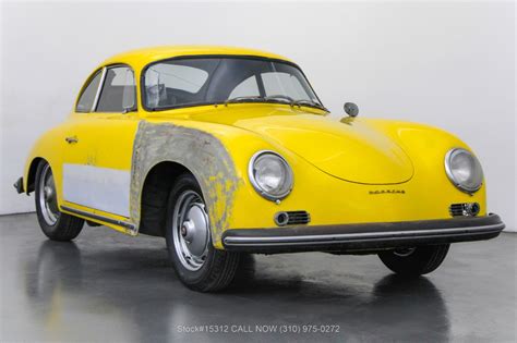 1959 Porsche 356a 1600 Super Coupe Stock 15312 374 Visit Karbuds