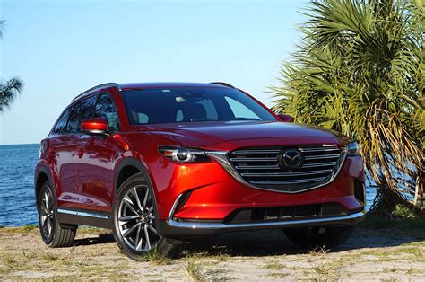 Mazdas 2020 Cx 9 Has The Looks Palm Beach Illustrated