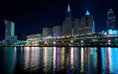 Cleveland Skyline Wallpapers