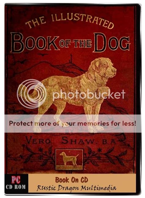 The Illustrated Book Of The Dog By Vero Shaw Book On Cd Dog Dogs