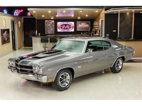 1970 Chevrolet Chevelle Ss 454 Ls6 For Sale Cc 983154