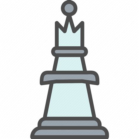 Battle Checkmate Chess Figure Game Queen Icon Download On Iconfinder