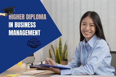 Higher Diploma In Business Management Bitc