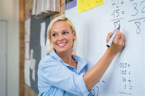 All of the following seven tools can be used to draw and type on a whiteboard in your browser. Teacher Stock Photos, Pictures & Royalty-Free Images - iStock