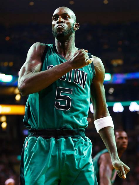 Find the perfect kevin garnett celtics stock photos and editorial news pictures from getty images. Kevin Garnett Photos Photos - Oklahoma City Thunder v ...