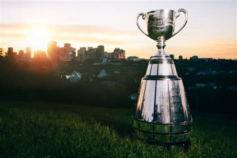 The Blair Necessities: It's Official. CFL Brings Grey Cup Back To ...