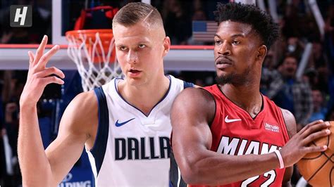 Miami Heat Vs Dallas Mavericks Full Game Highlights December 14 2019 2019 20 Nba Season