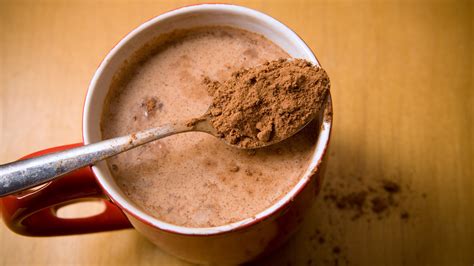 the easy way to make extra decadent hot chocolate