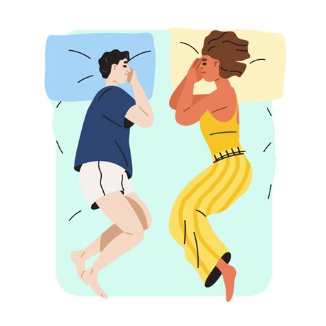 Common Couple Sleeping Positions And What They Mean Sleep Foundation